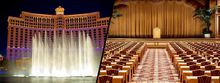 Meeting at Vegas