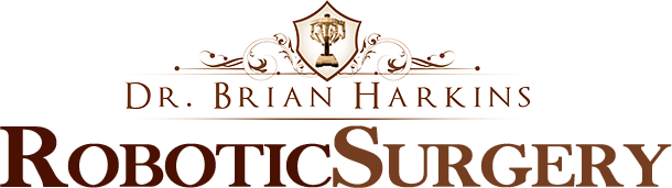 Dr Brian Harkins Robotic Surgery