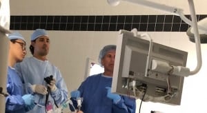 POEM Procedure With SAGES president