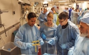 Teaching Endoscpic Bariatric Therapy