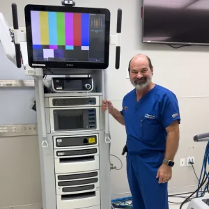 Dr. Brian Harkins