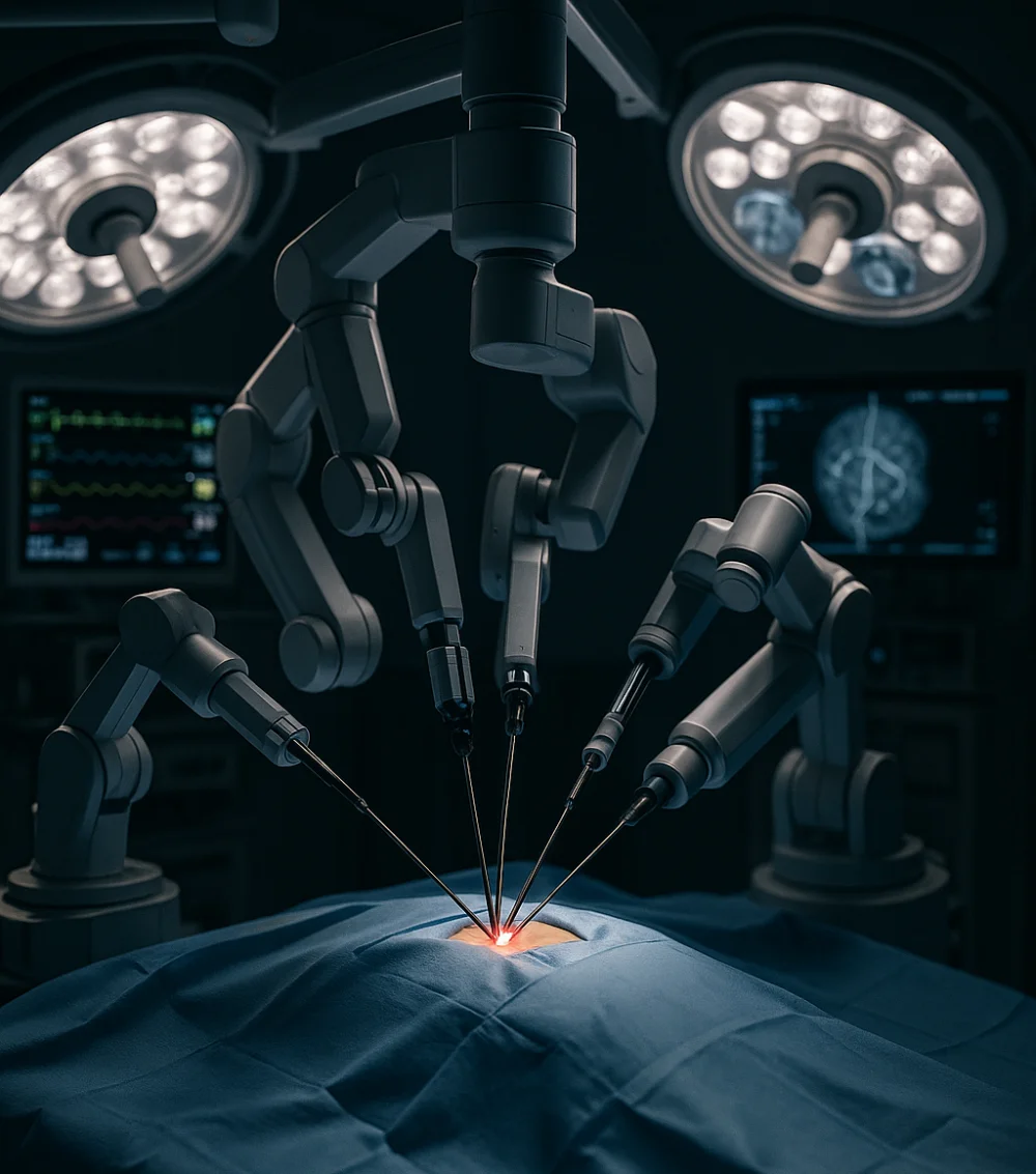 Enhancing Cancer Treatment With Surgical Robotics