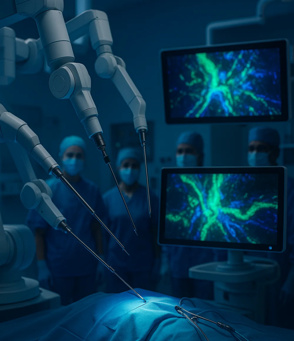 Firefly Technology: Elevating Surgical Precision