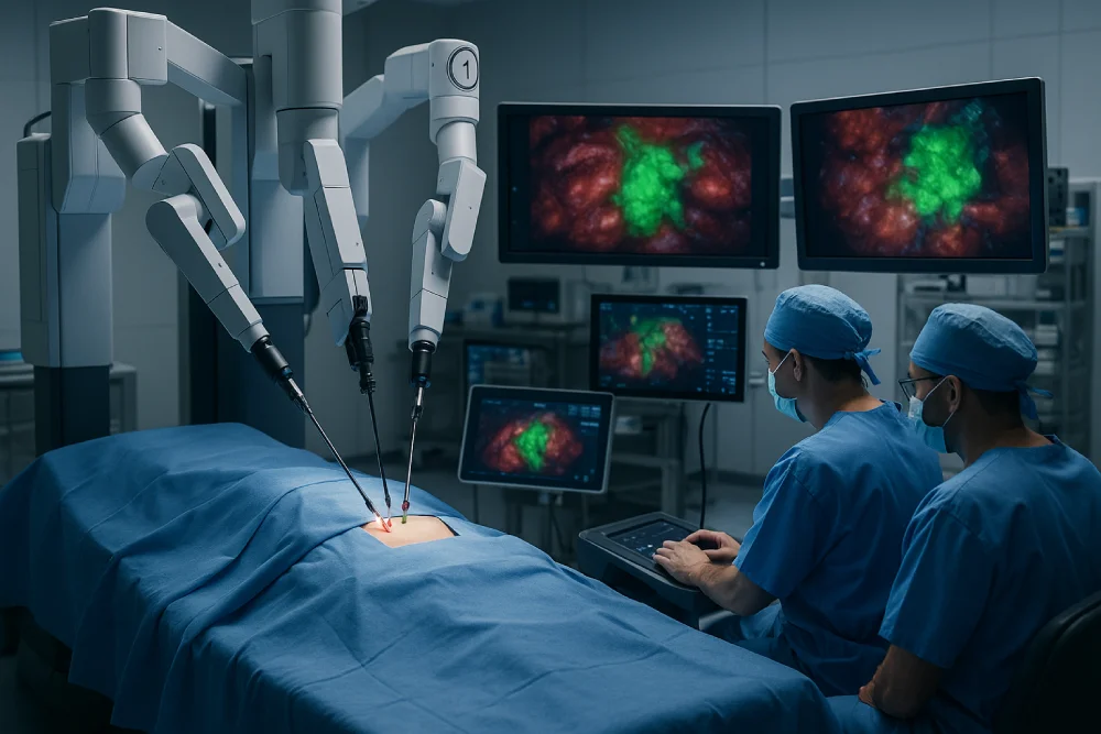 Top Benefits of Robotic Surgery for Cancer Care