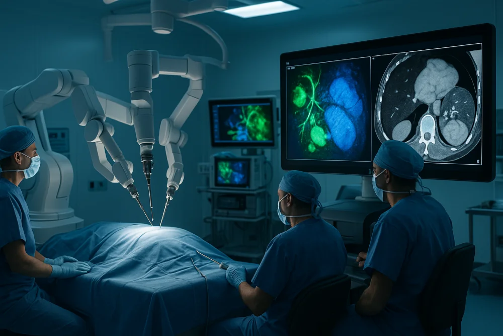 utilizing imaging systems in cancer surgery img
