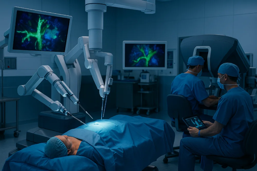What Are Firefly Robotics' Surgical Innovations?