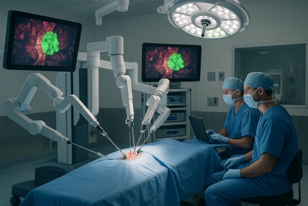 What Are Surgical Robotics Benefits in Cancer Care?