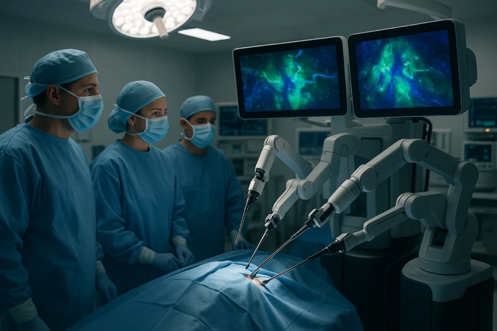 What Are the Advantages of Firefly Imaging in Surgery?