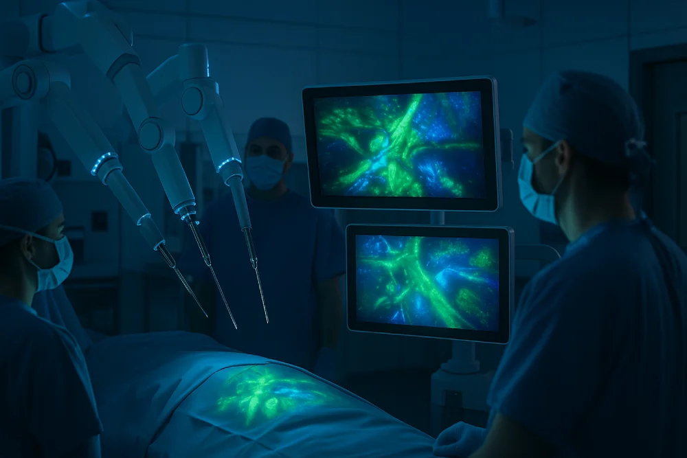 What Benefits Does Firefly Technology Bring to Surgery?