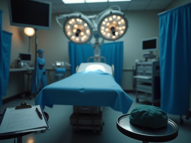 ERAS for Robotic Procedures