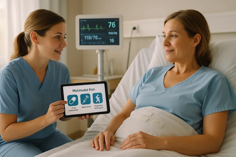 How Multi-Modal Pain Management Improves Postoperative Recovery in Robotic and Minimally Invasive Surgeries