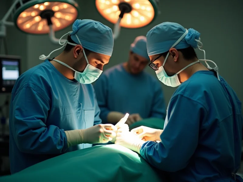 Low-Pressure Insufflation, ERAS, AI-Driven Management & Multi-Modal Pain Relief