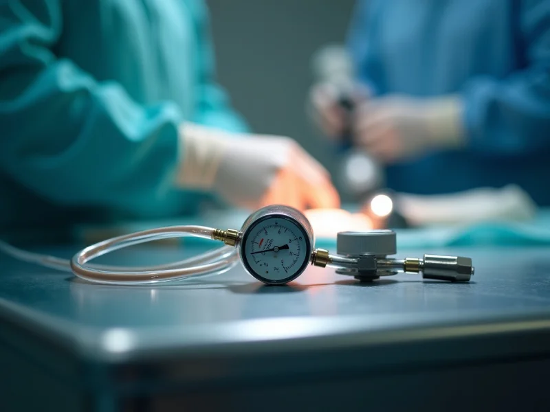 Low-Pressure Insufflation IMG