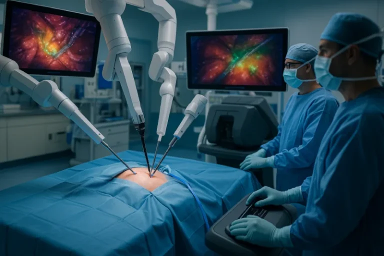 Recent Breakthroughs in Minimally Invasive Surgery