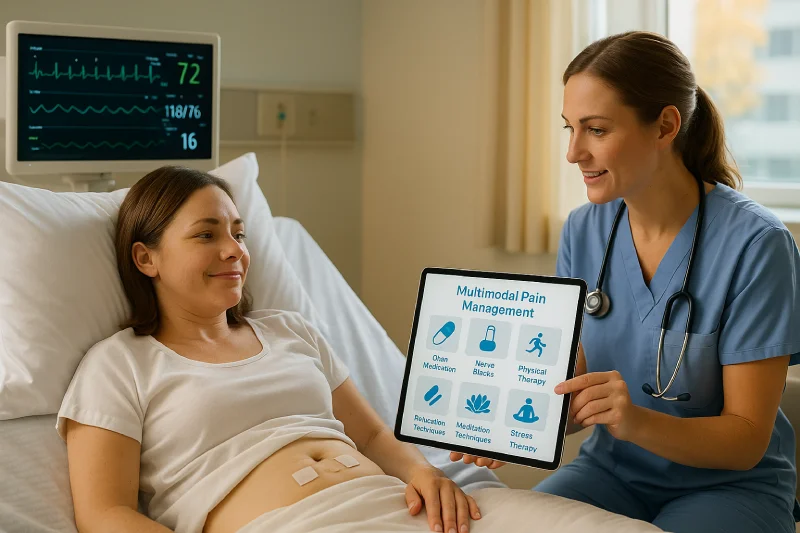 Revolutionizing Surgical Patient Care: Innovations in Recovery, Pain Management, and AI-Driven Efficiency