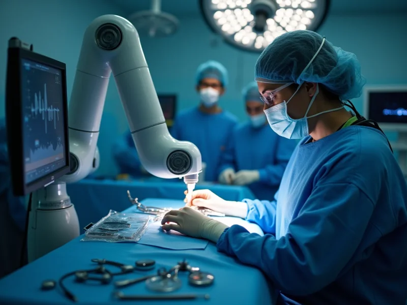 Robotic Cancer Surgery in 2025