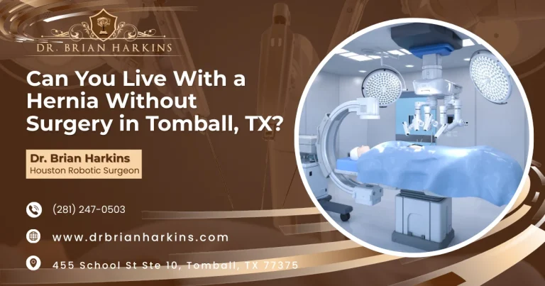 can you live with a hernia without surgery in tomball, tx img