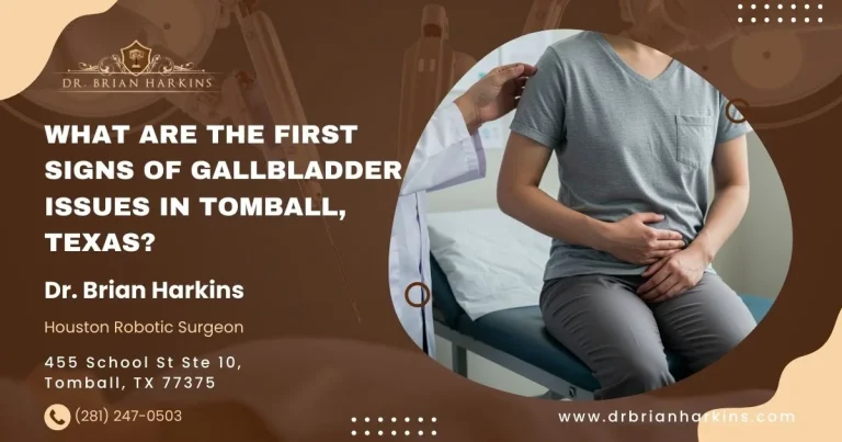 what are the first signs of gallbladder issues in tomball, texas img